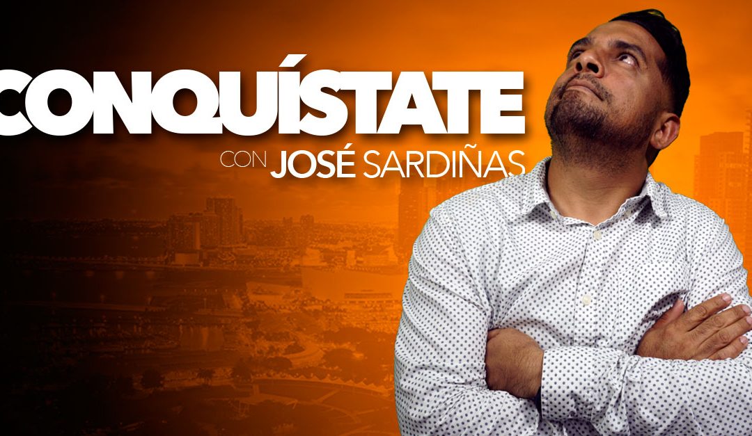 Conquístate – José Sardiñas