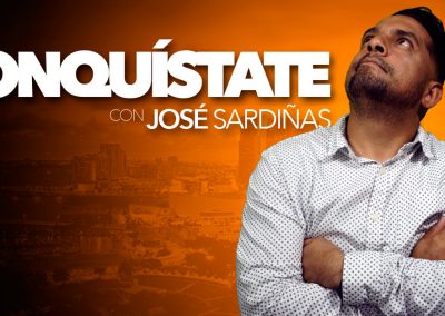 Conquístate – José Sardiñas