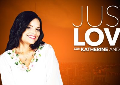 Just Love – Katherine Andarcia